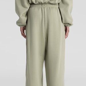 KBB by KAHLANA High-Rise Straight Leg 'The Dwayne Sweats'